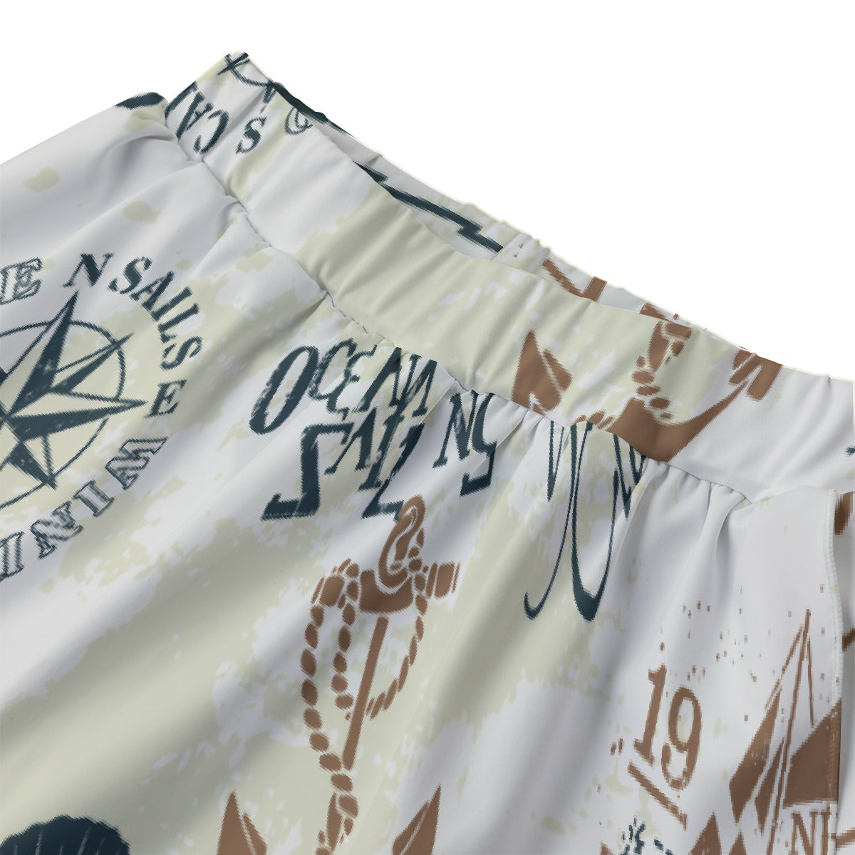 All-Over Print Women's Sports Skorts