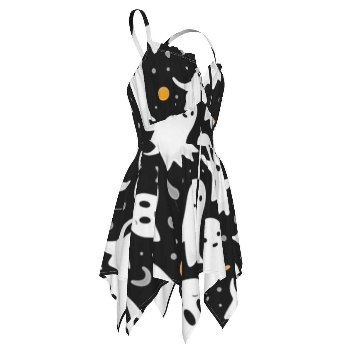 All-Over Print Women's Slip Dress