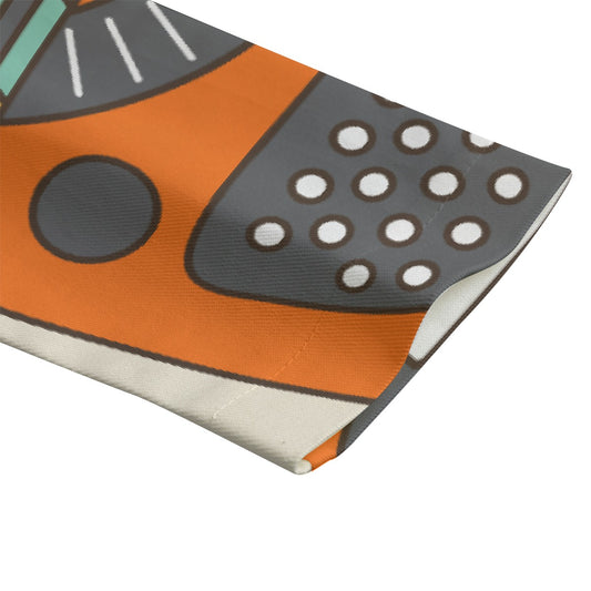 All-Over Print Women's Leisure Blazer