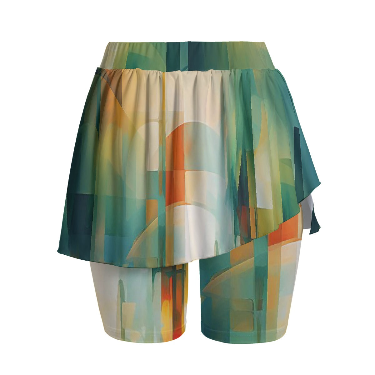 All-Over Print Women's Sports Skorts