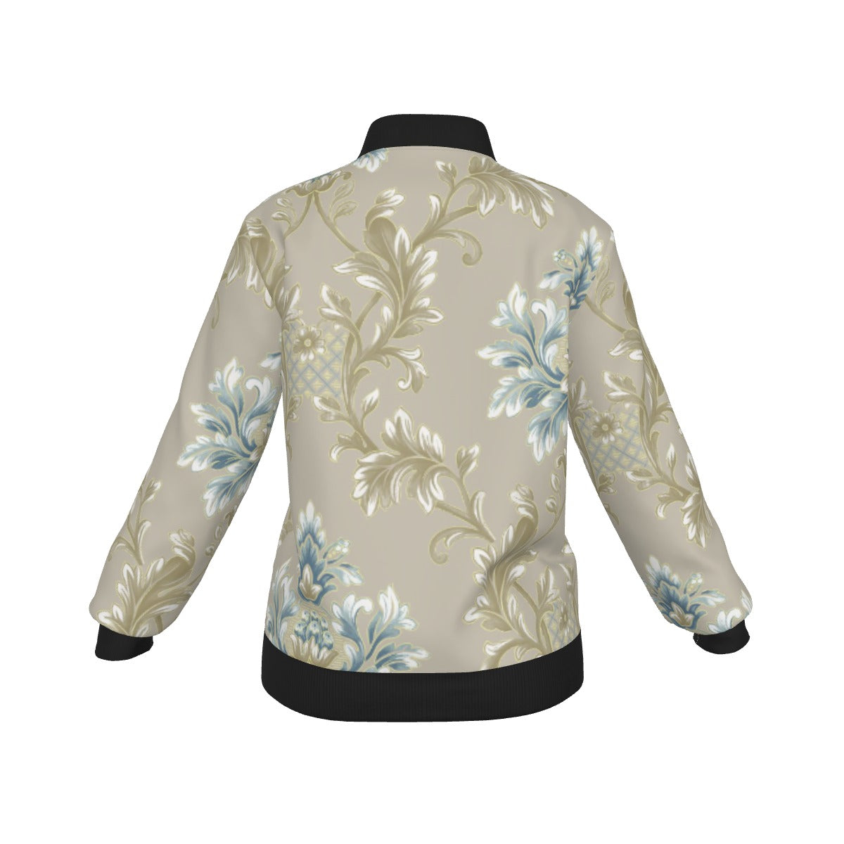 All-Over Print Women's Jacket