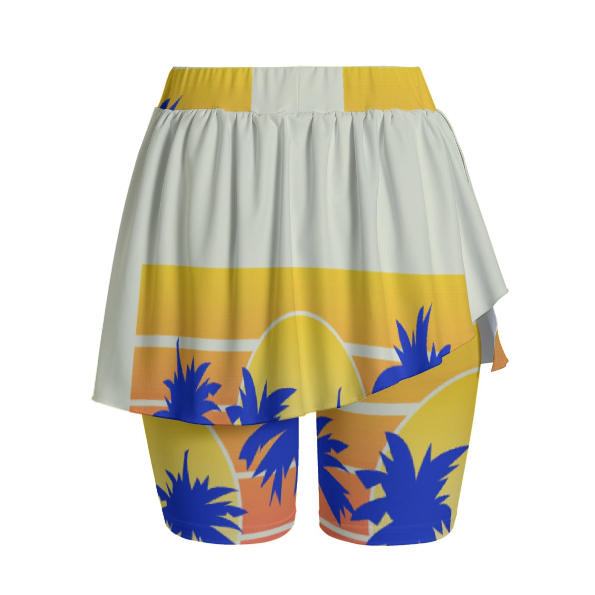 All-Over Print Women's Sports Skorts
