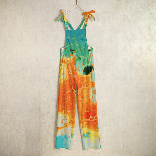 All-Over Print Women's Jumpsuit