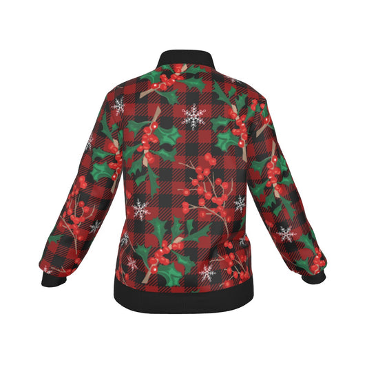 All-Over Print Women's Jacket