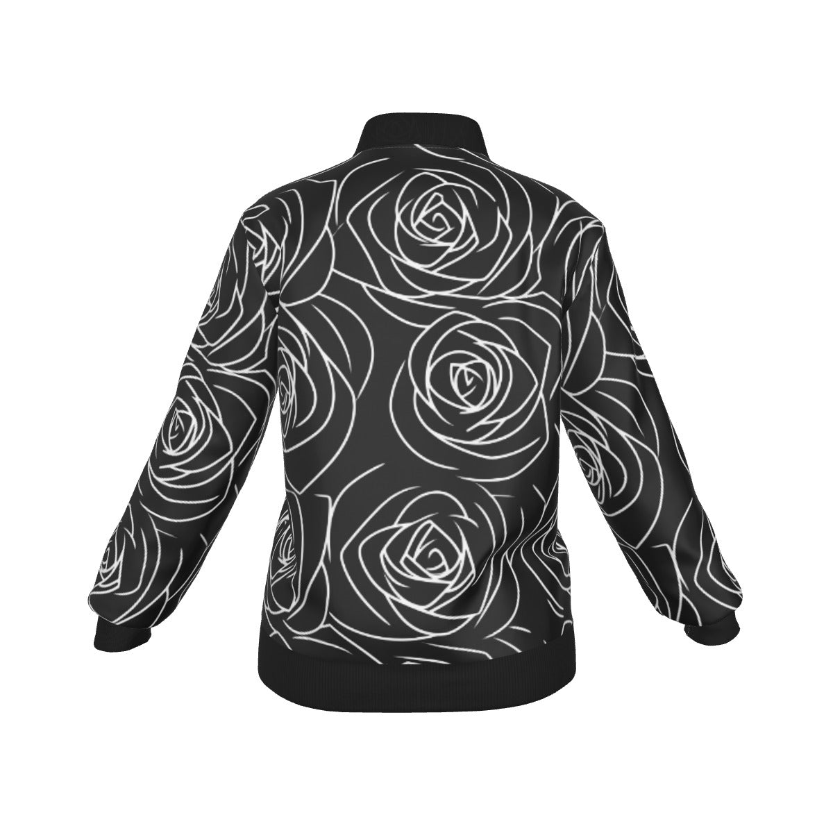All-Over Print Women's Jacket