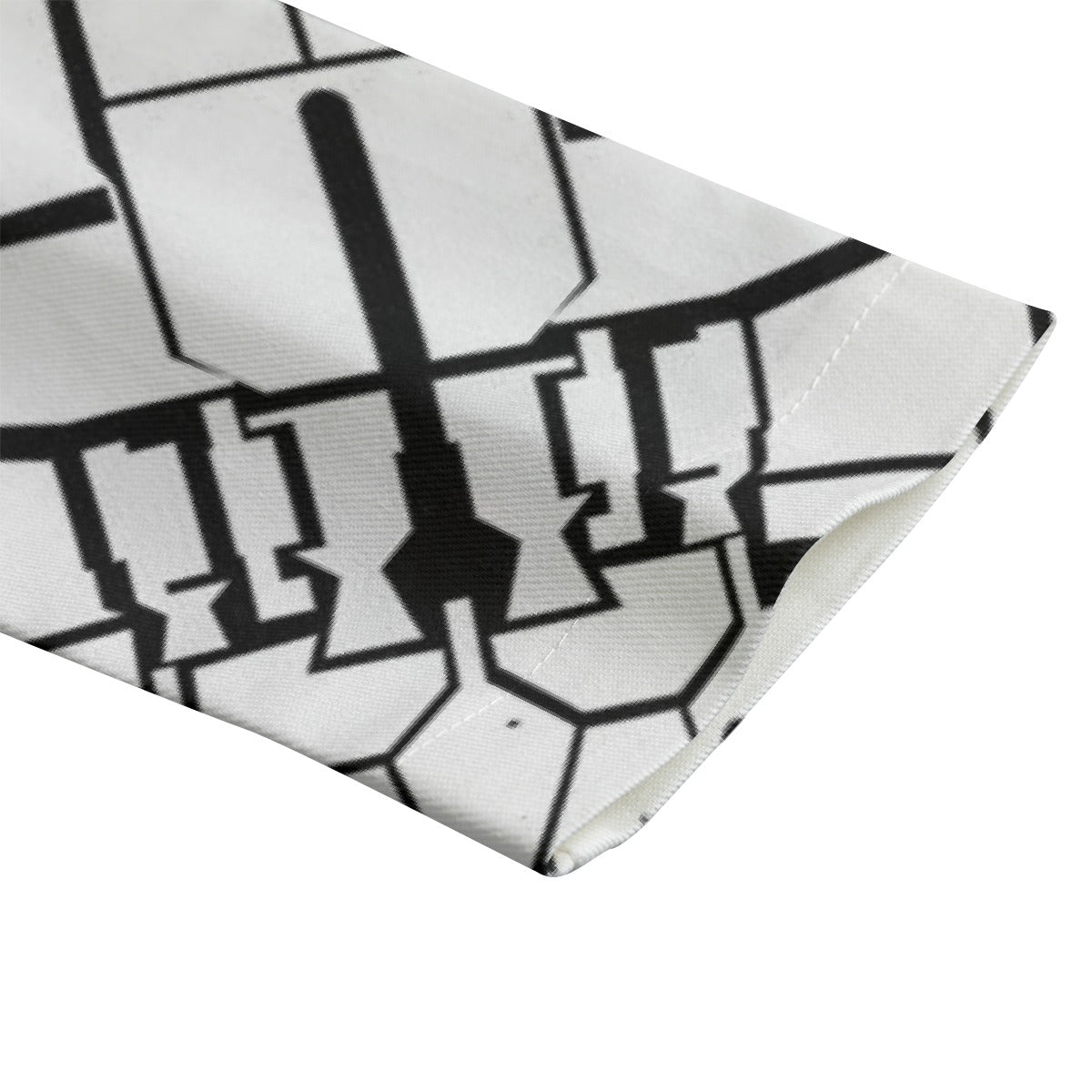 All-Over Print Women's Leisure Blazer