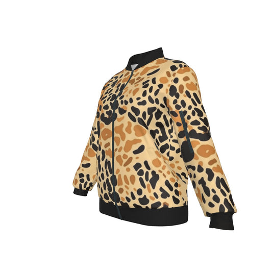 All-Over Print Women's Jacket