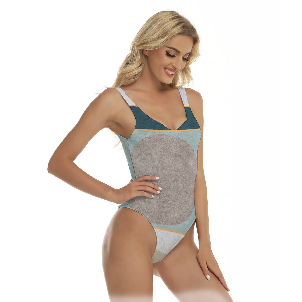 All-Over Print Women's One-piece Swimsuit