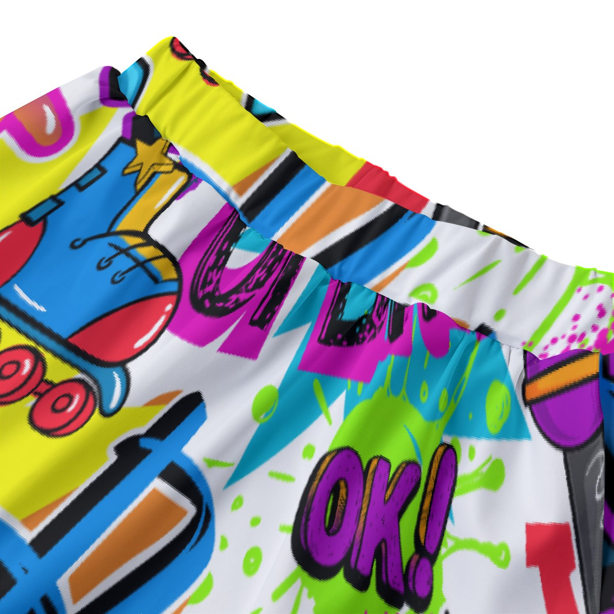 All-Over Print Women's Sports Skorts