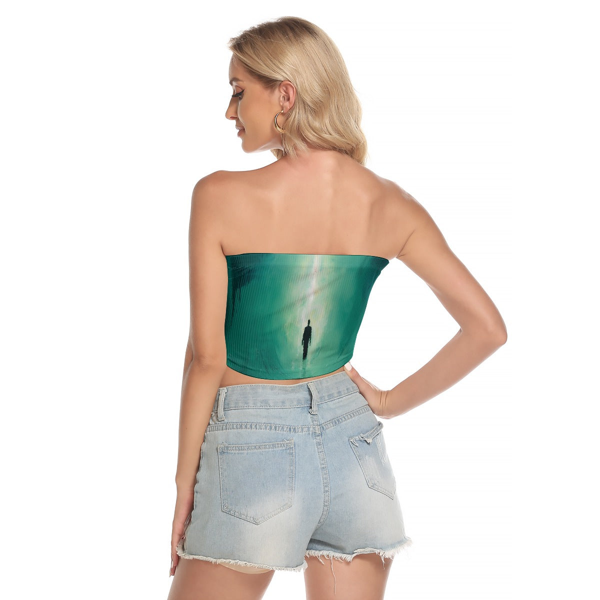 All-Over Print Women's Tube Top