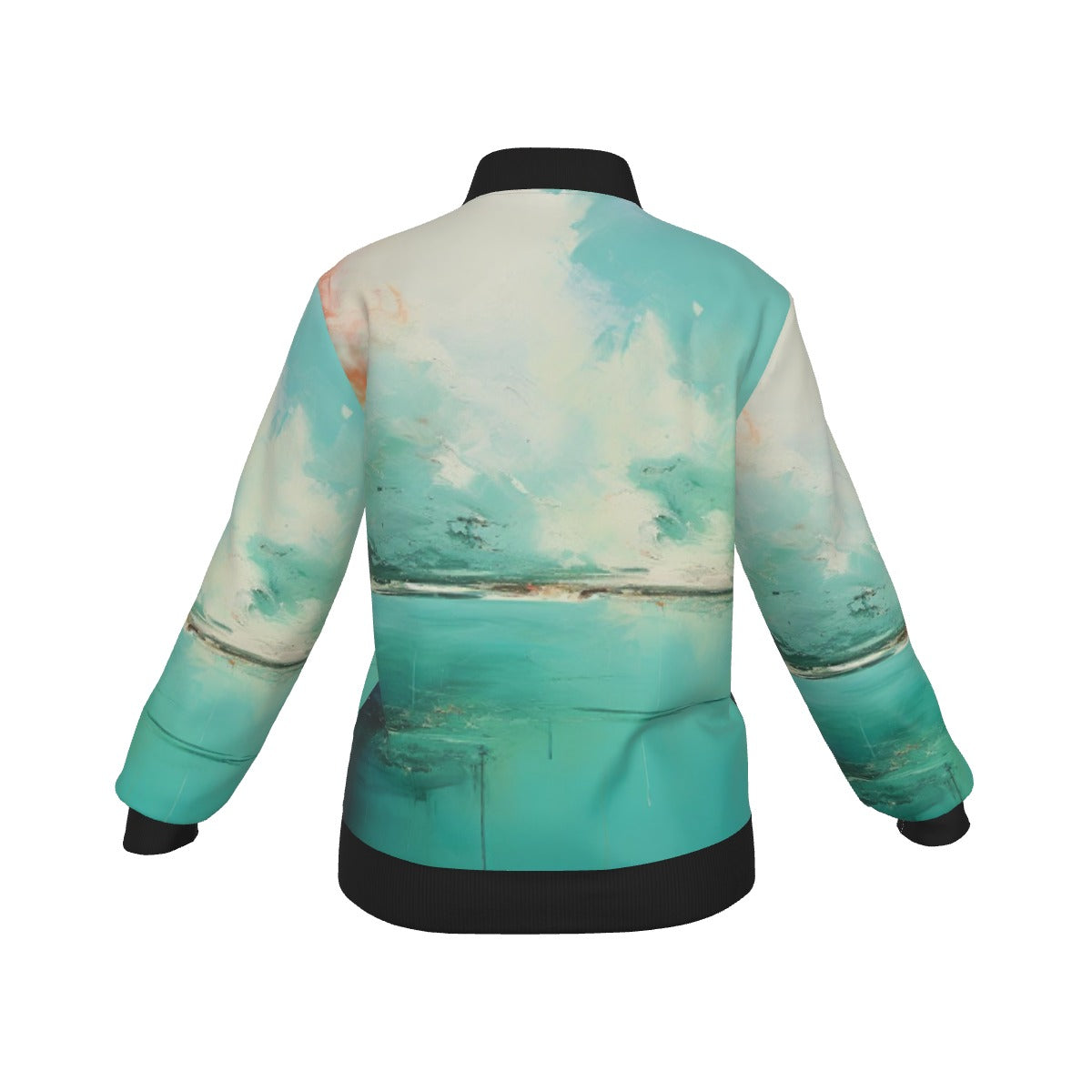 All-Over Print Women's Jacket