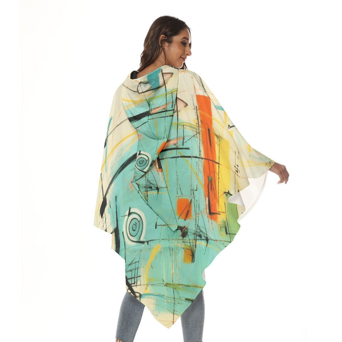 All-Over Print Unisex Cloak