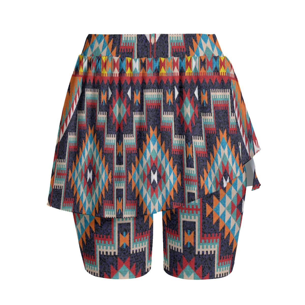 All-Over Print Women's Sports Skorts