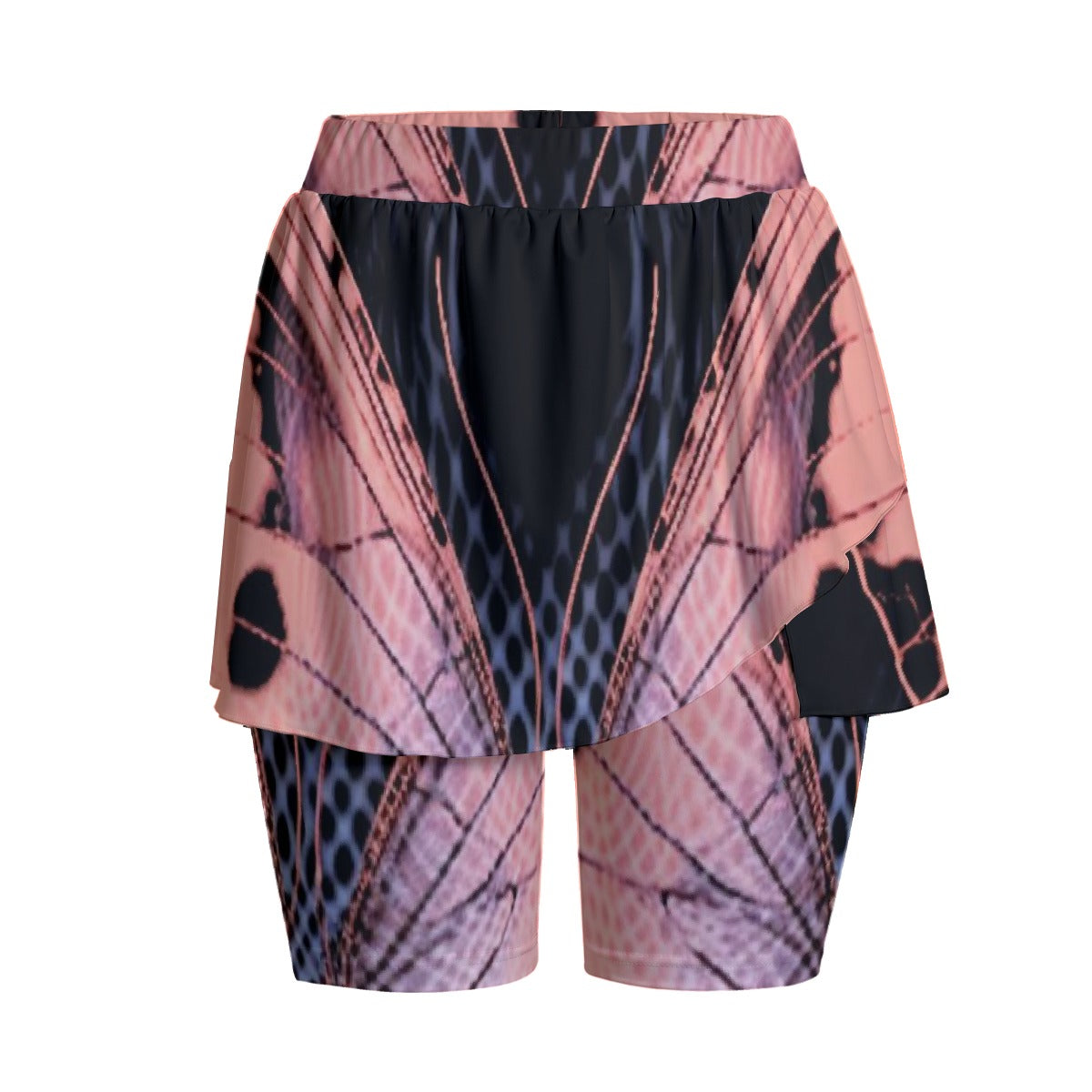All-Over Print Women's Sports Skorts