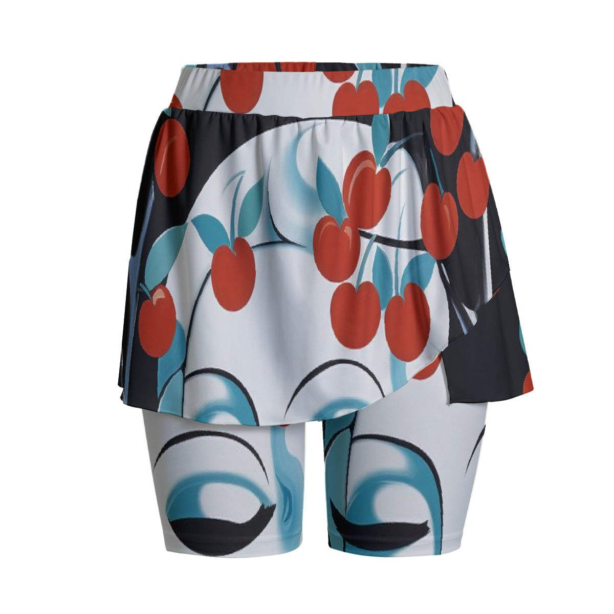 All-Over Print Women's Sports Skorts