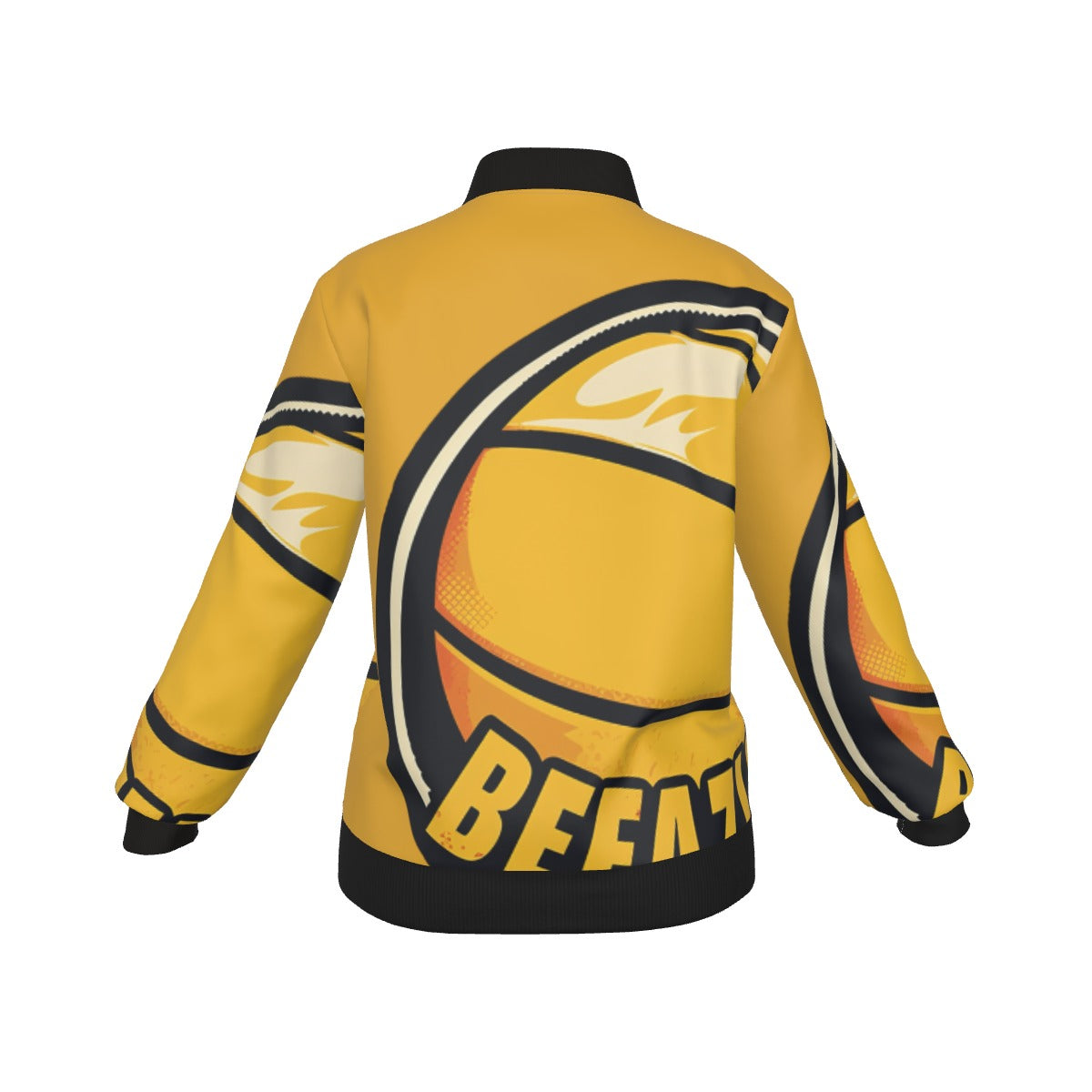 All-Over Print Women's Jacket