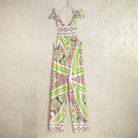 All-Over Print Women's Jumpsuit