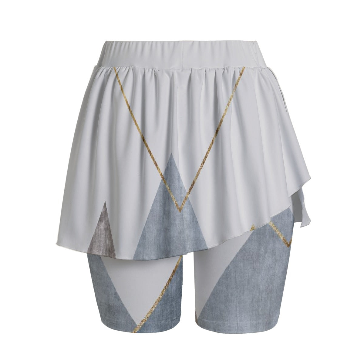All-Over Print Women's Sports Skorts