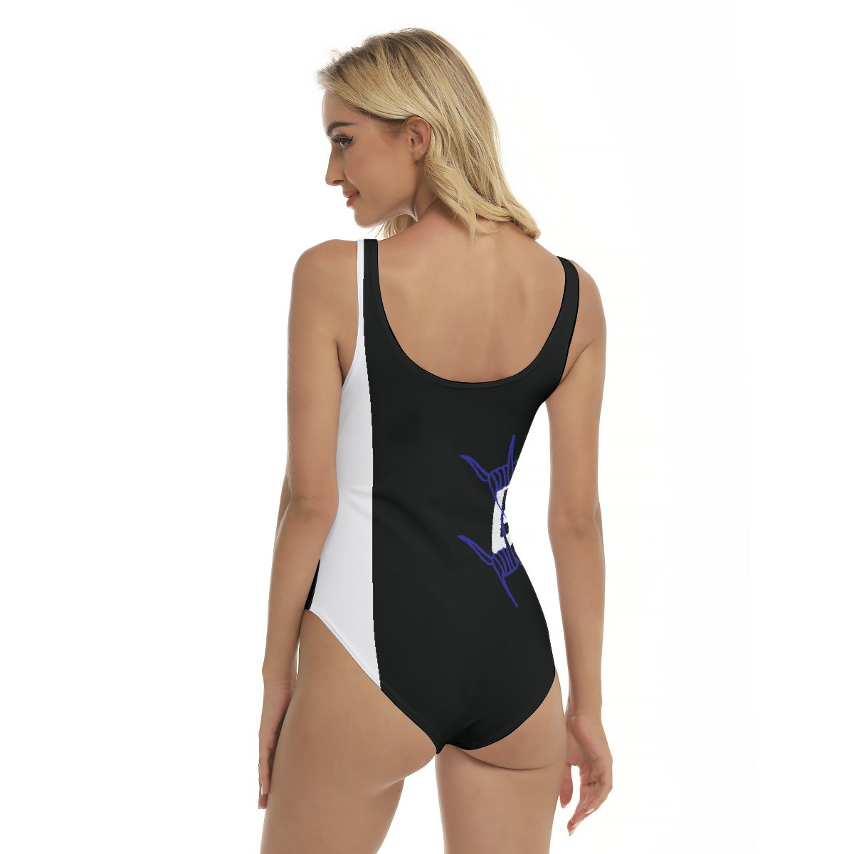 All-Over Print Women's One-piece Swimsuit