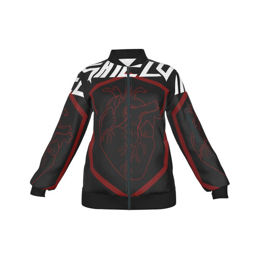 All-Over Print Women's Jacket