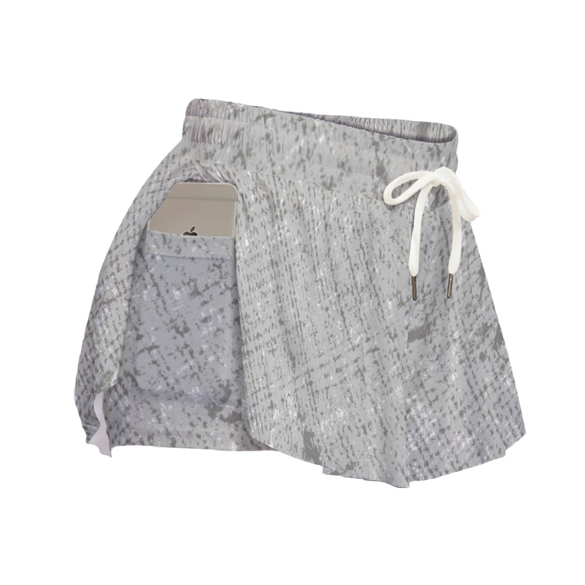 All-Over Print Women's Sport Skorts With Pocket