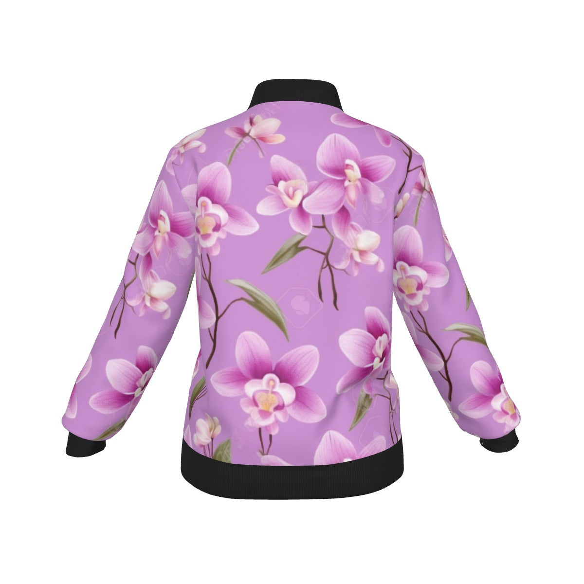 All-Over Print Women's Jacket
