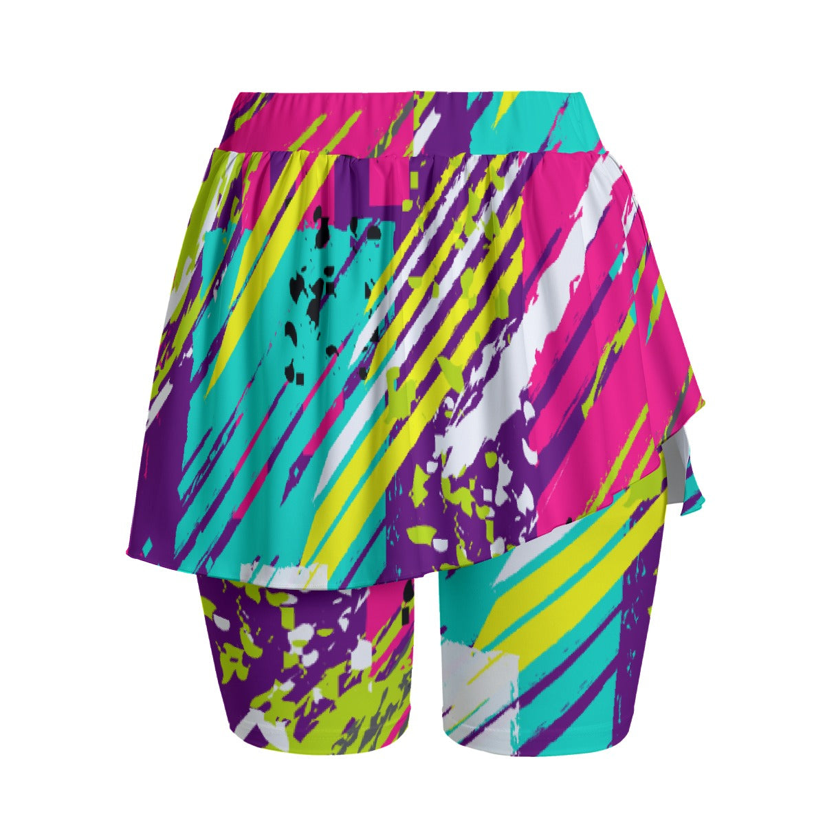 All-Over Print Women's Sports Skorts