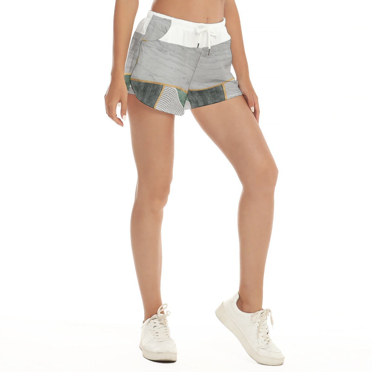 All-Over Print Women's Beach Shorts