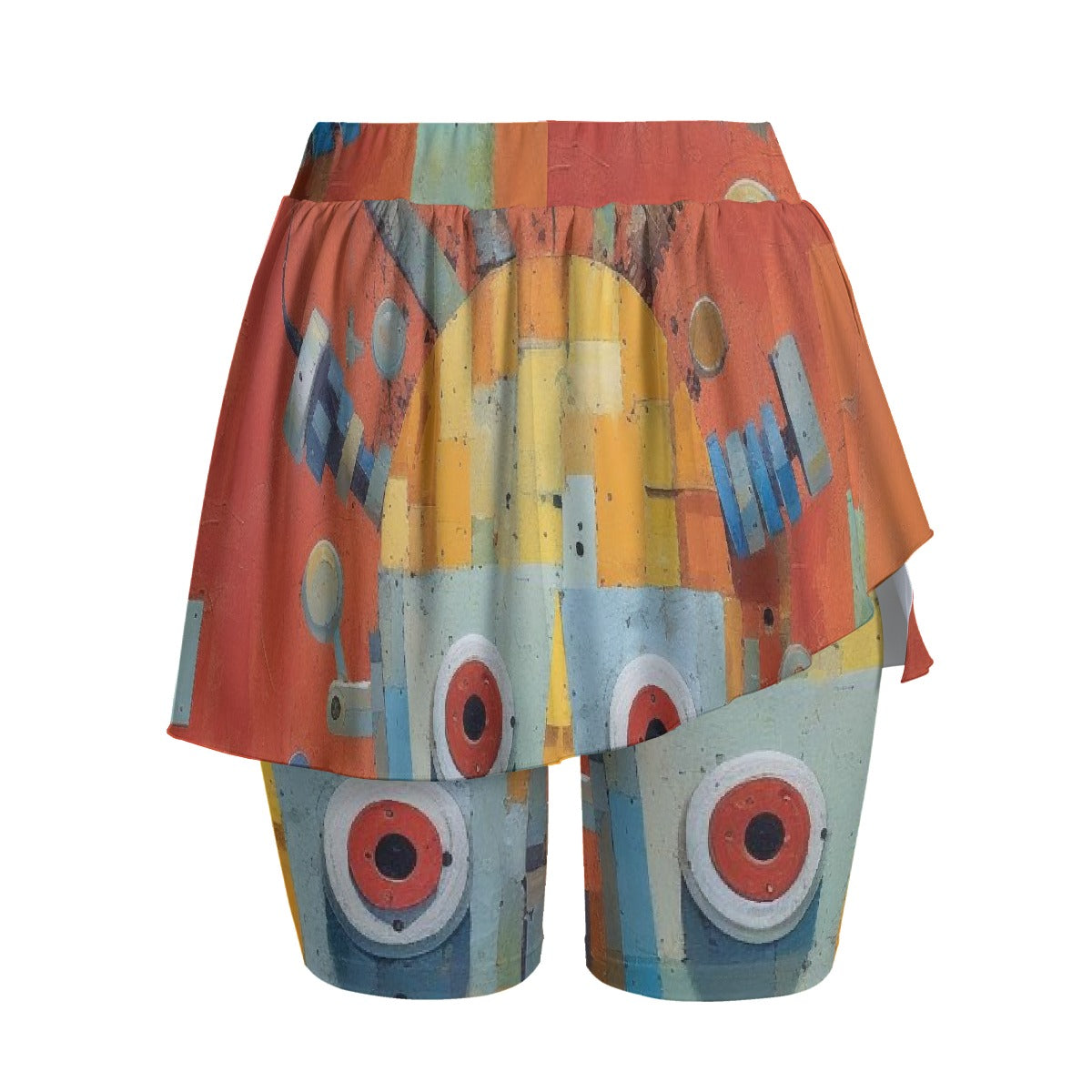 All-Over Print Women's Sports Skorts