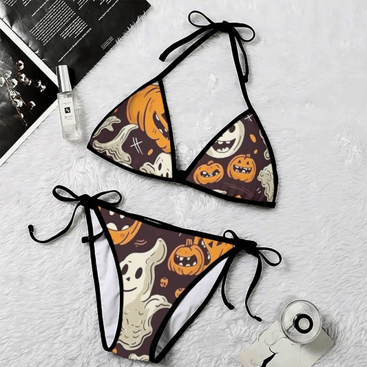 All-Over Print Women's Bikini