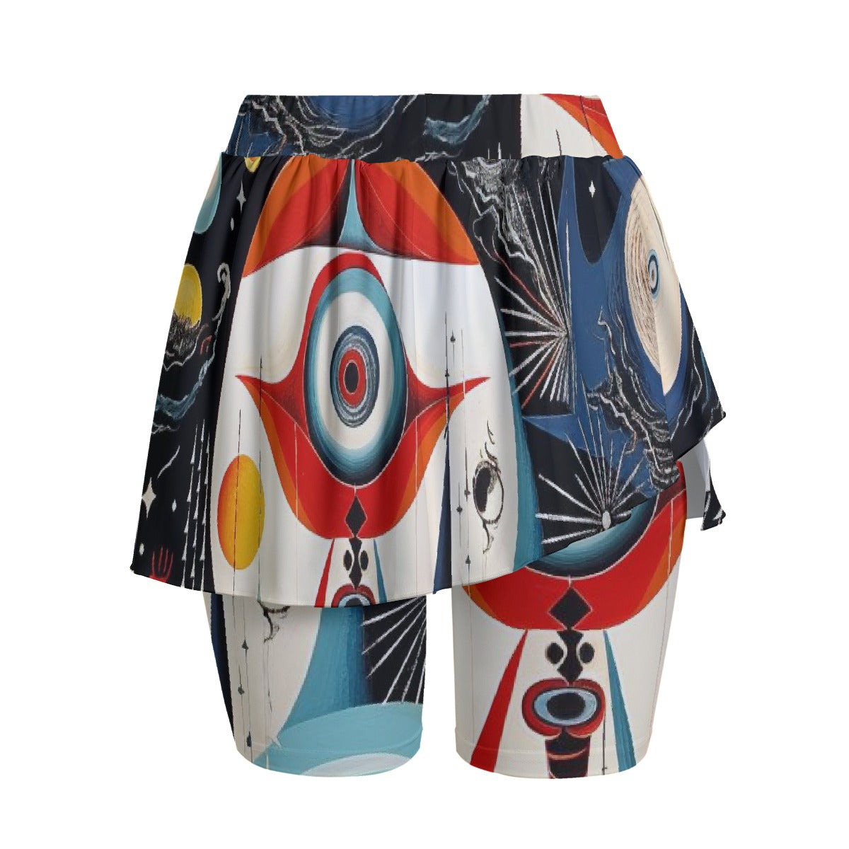 All-Over Print Women's Sports Skorts