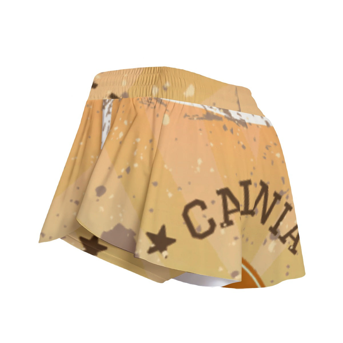 All-Over Print Women's Sport Skorts With Pocket