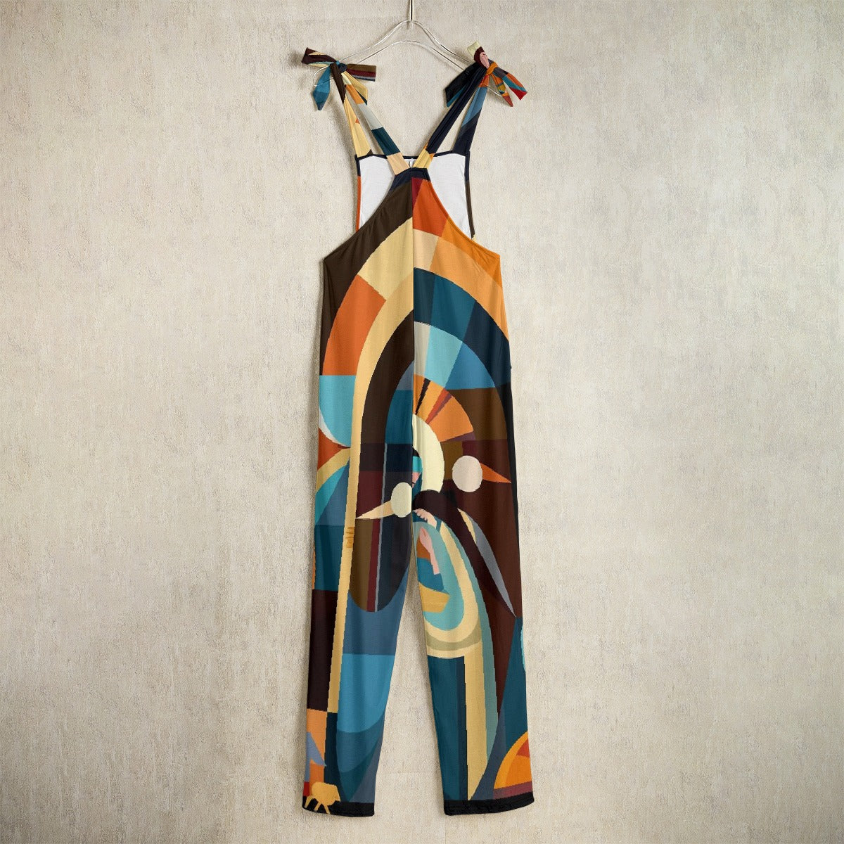All-Over Print Women's Jumpsuit