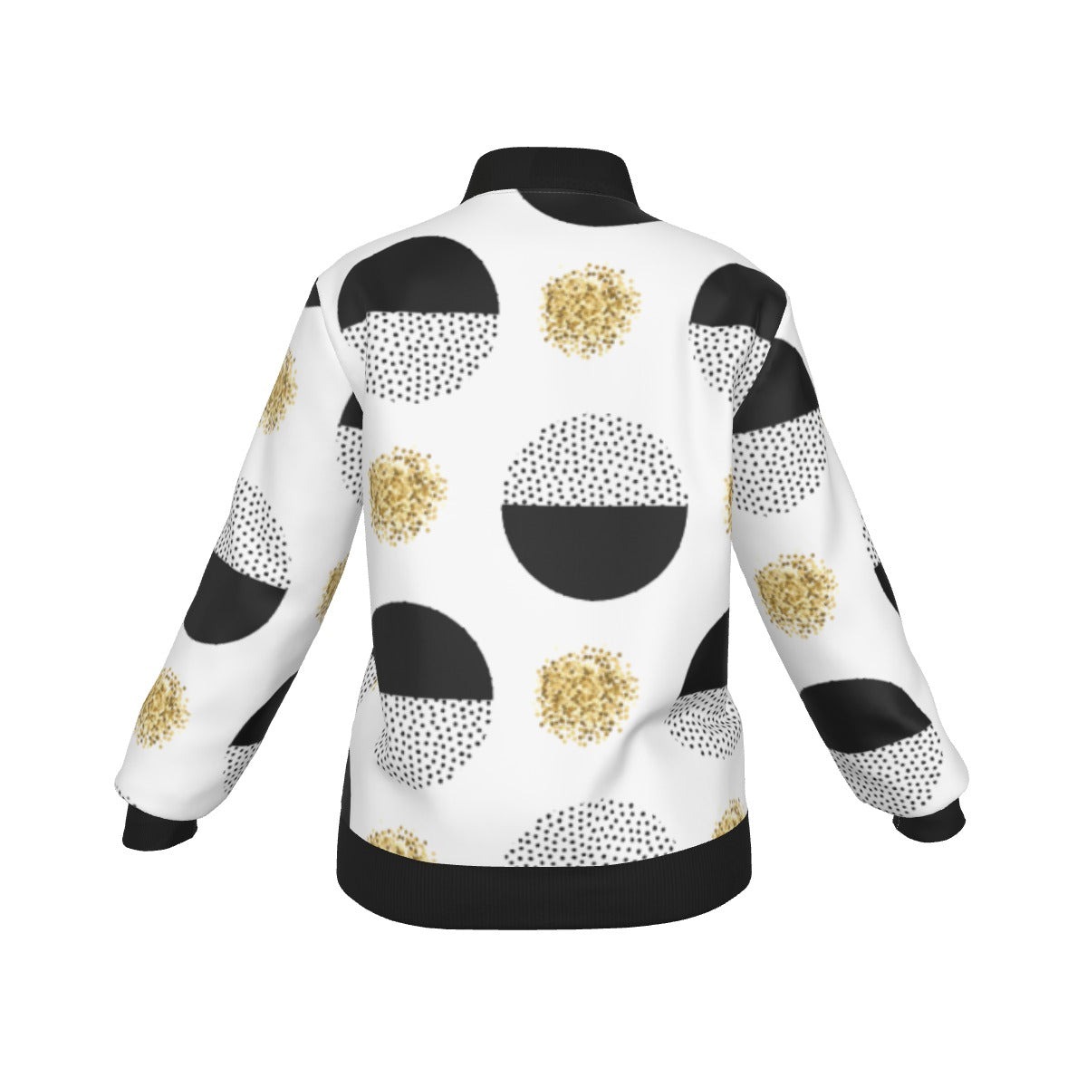 All-Over Print Women's Jacket