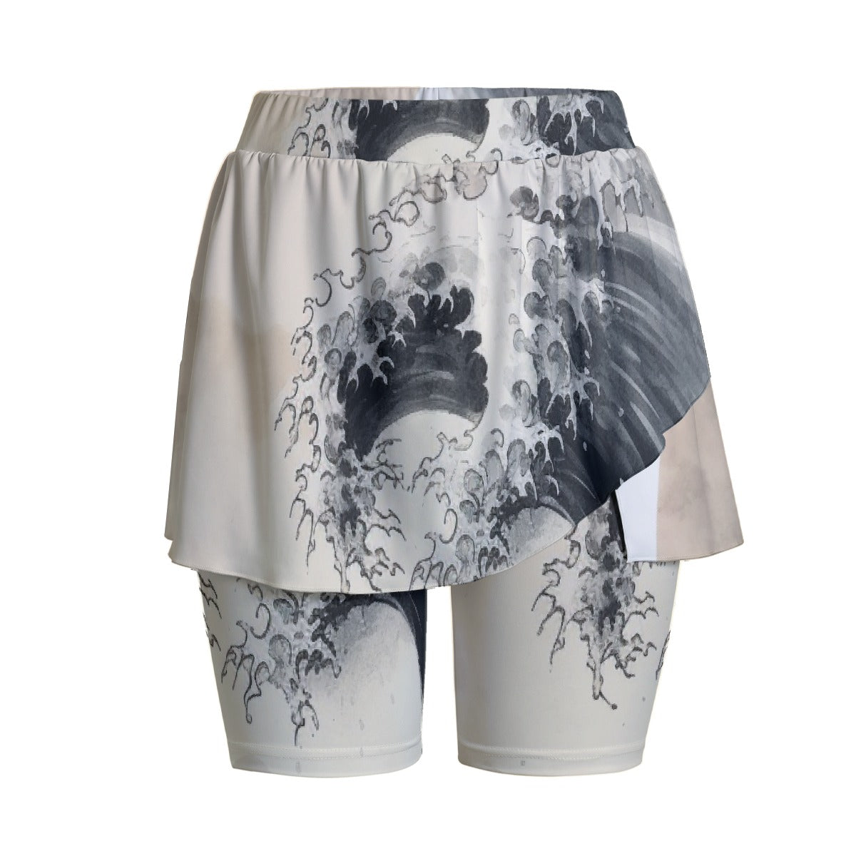 All-Over Print Women's Sports Skorts