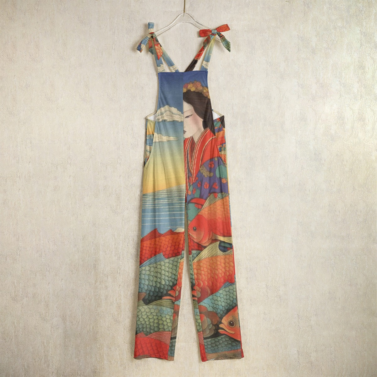 All-Over Print Women's Jumpsuit