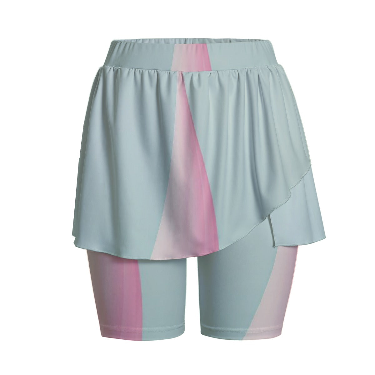All-Over Print Women's Sports Skorts