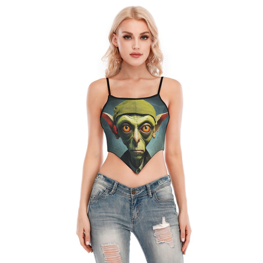 All-Over Print Women's Cami Tube Top