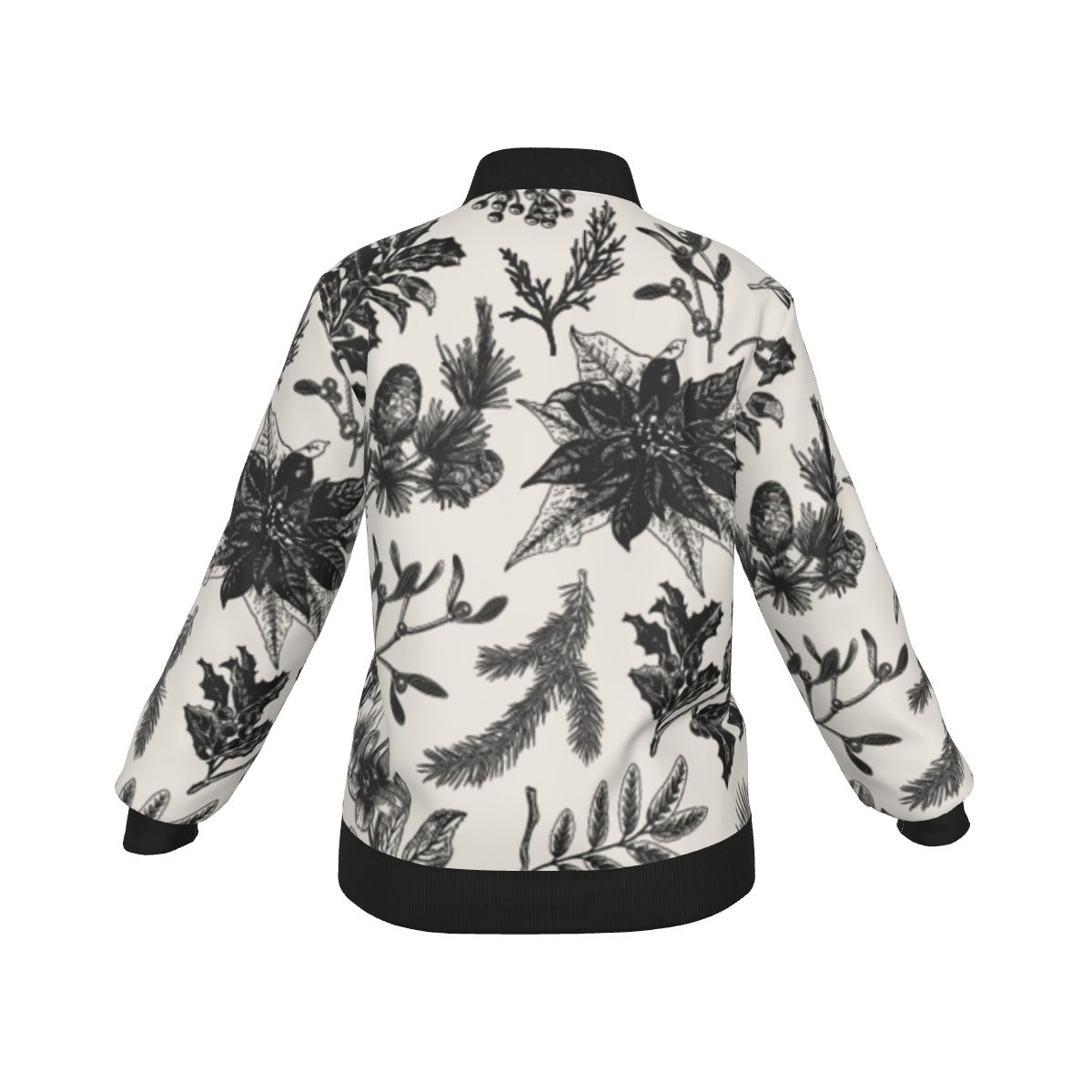 All-Over Print Women's Jacket