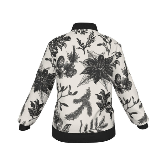 All-Over Print Women's Jacket