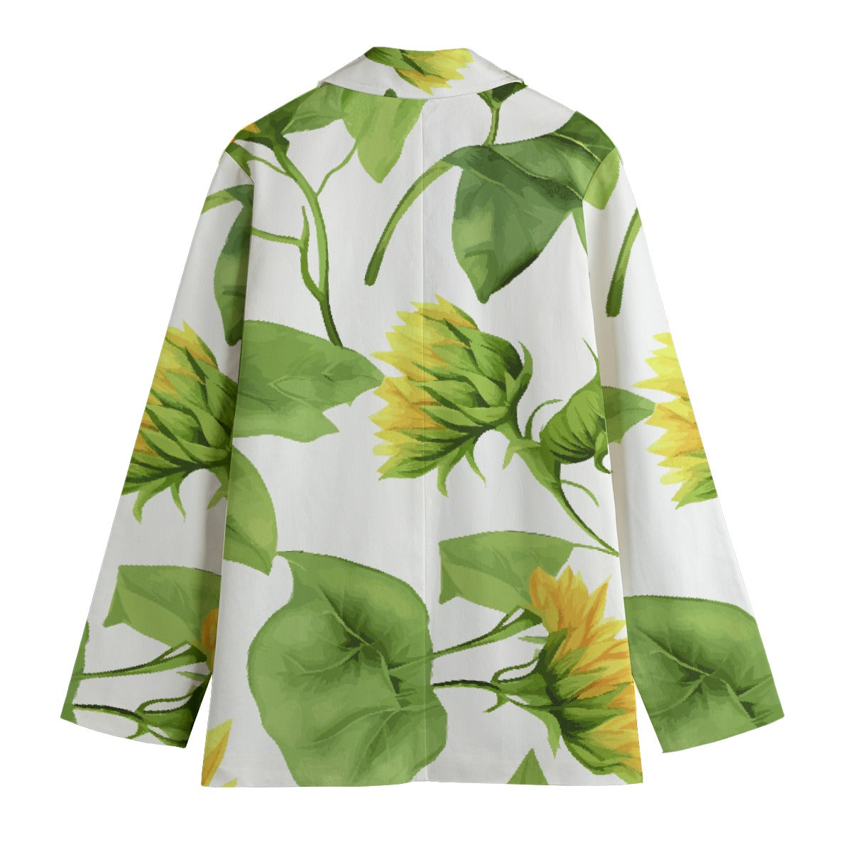 All-Over Print Women's Leisure Blazer