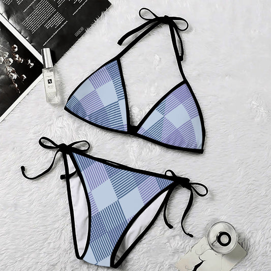All-Over Print Women's Bikini
