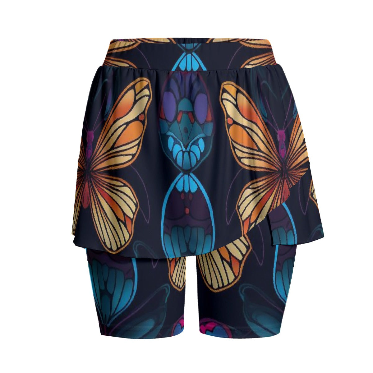 All-Over Print Women's Sports Skorts