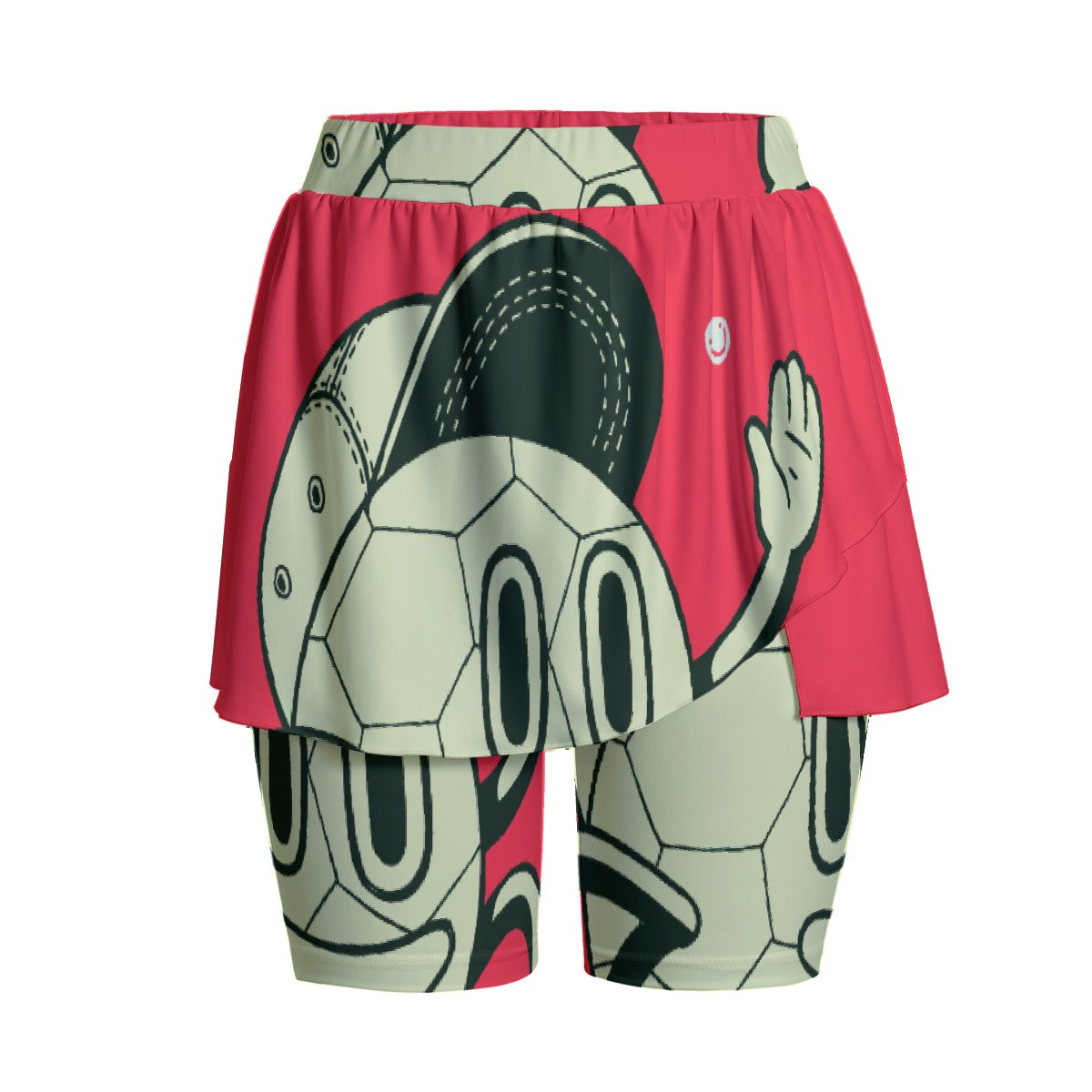 All-Over Print Women's Sports Skorts
