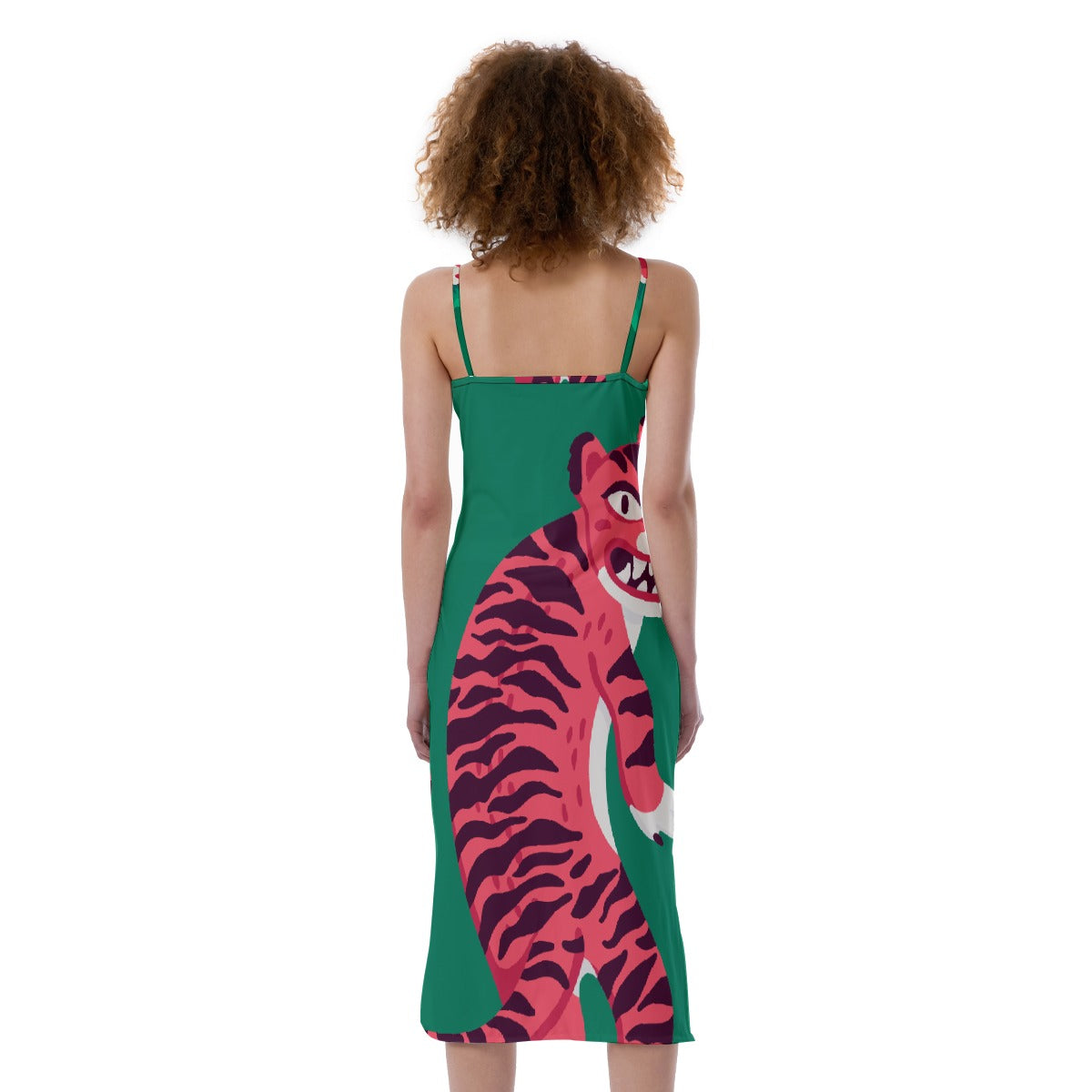 All-Over Print Women's Cami Dress