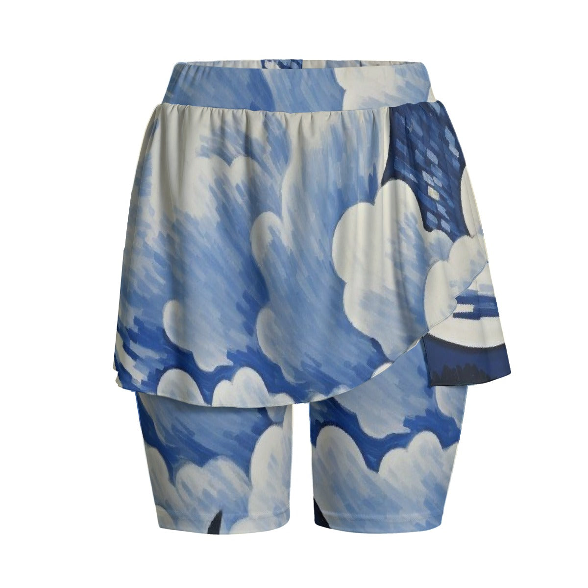 All-Over Print Women's Sports Skorts