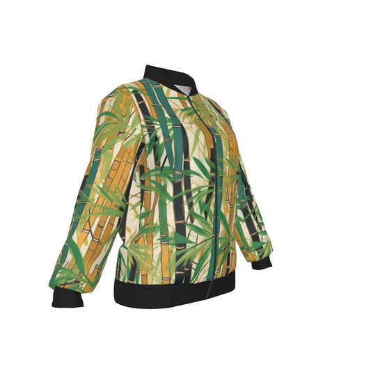 All-Over Print Women's Jacket