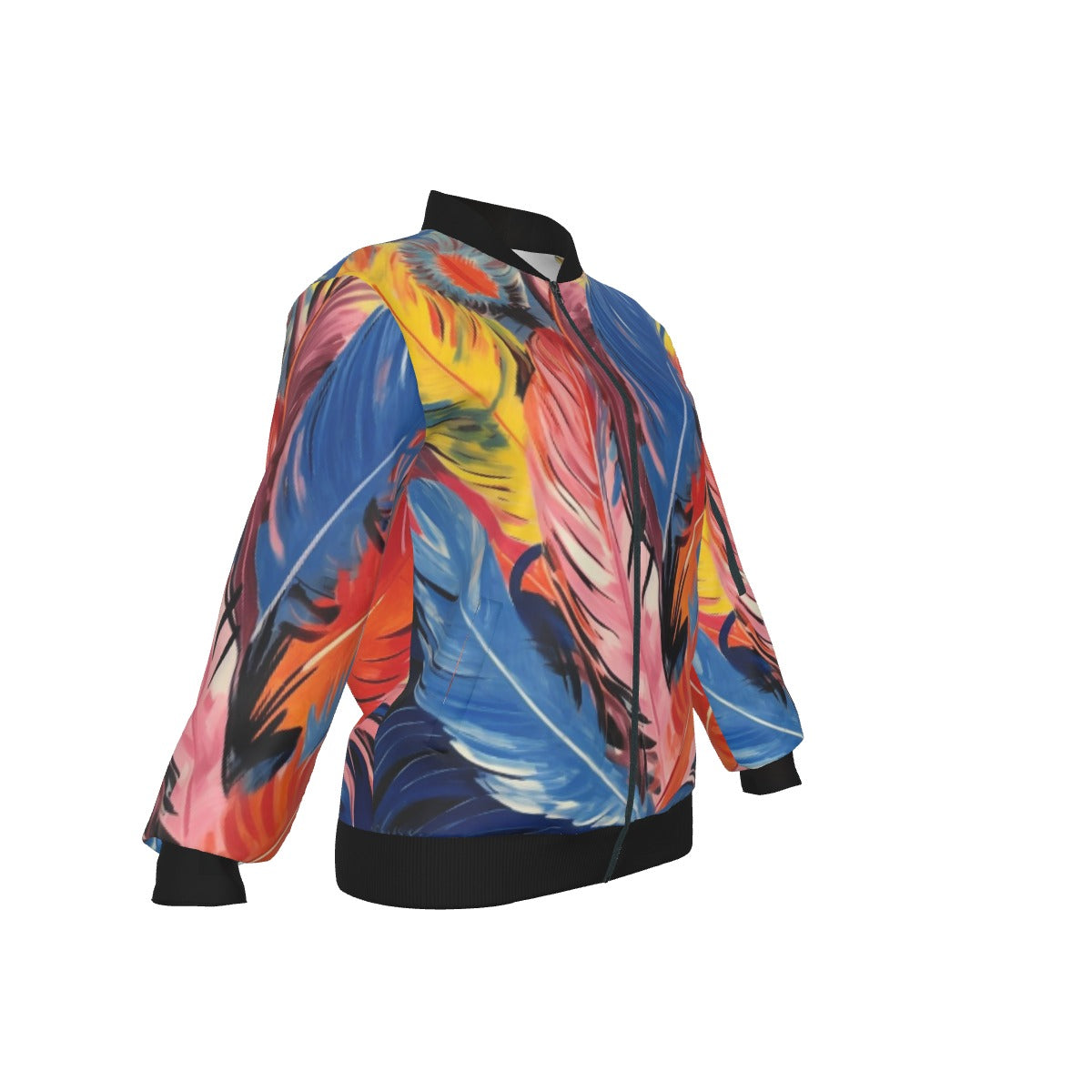 All-Over Print Women's Jacket