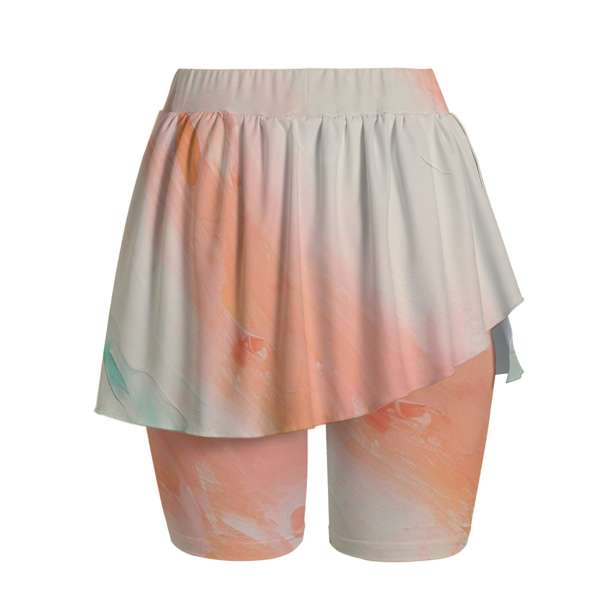 All-Over Print Women's Sports Skorts