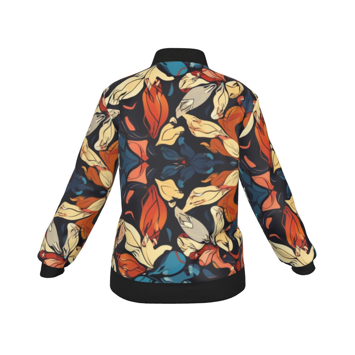 All-Over Print Women's Jacket